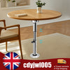 Table Pedestal Telescopic Furniture Leg For RV Caravan Boat Height Adjustable