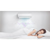 TCL 18000 BTU Smart A++ Wall Mounted Split Air Conditioner with Heat Pum TAC18CH