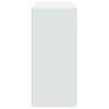 Sideboard White 80x42.5x93 Engineered Wood W7E6