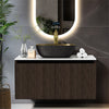 1000x500mm Bathroom Furniture Vanity Unit Basin Sink Storage Cabinet Soft Close