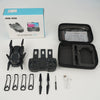8K HD Drone Dual Camera WIFI FPV Foldable Selfie RC Quadcopter+3 Batteries