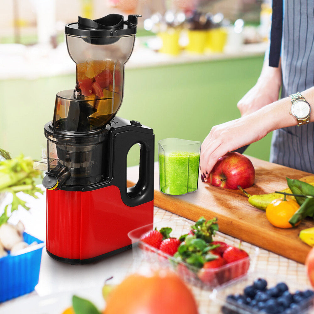 Cold Press Slow Juicer Commercial Juicer Machine Cold Press for Vegeta ...