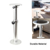 18-27in Adjustable&Detachable Table Base Table Pedestal Kit Adjustable Table Leg