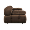 Dusk Bondi 2 Seater Sofa Cappuccino RRP £999