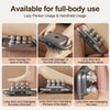 16 Heads Electric Massager Back Massager Relieve Muscle Pain For Home Gym Office