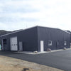 24x Metal Roof Sheets Corrugated Garage Shed Galvanized Carport Roofing Cladding