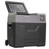 Car Refrigerator, Portable 12, 24V 50L Fridge Freezer