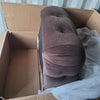 Bondi 2 Seater Sofa Cappuccino