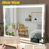 Vanity Mirror With LED Lights Hollywood For Dressing Table Home Bedroom Make Up