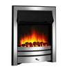 Electric Fire and Surround, Coal Effect & Mood Light – Endeavour New Cayton