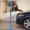 1100 lbs Hand Spin Transmission Jack Telescopic Gearbox Lift Hoist Engine Stand