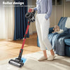 Lubluelu 6in1 Cordless Handheld Stick Vacuum Cleaner LED Headlighs for Pet