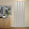 6/10mm Kitchen Bathroom PVC Concertina Accordion Door Bi Folding Sliding Panels