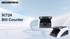 Money Counter with UV Detection – Fast Banknote Counting Machine for UK Notes