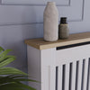 Arlington Radiator Cover White Traditional Modern Cabinet Wood Grill Furniture