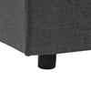 3 Seater Sofa Bed Corner Couch Sectional Settee Sleep Reversible Storage Chaise