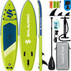 10'6"x33"x6" Inflatable Stand Up Paddle Board for Adults, Ultra-Light Sup Board