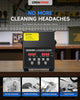 2L Ultrasonic Cleaner Machine for Retainer Glasses Jewellery with Digital Timer