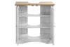 Bathroom Under Sink Cabinet Basin Storage Cupboard Vanity Unit