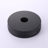 Bathroom Tap Bath Shower Mixer Black Floor Mounted Free Standing