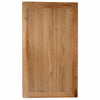 Oakcroft Coffee Table – Rustic Oak Living Room Table with Lower Shelf