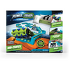 Car Toy Power Treads All Surface Robot Vehicles Full Throttle Trekker Build