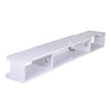 140cm Floating TV Cabinet Living Room Wall Entertainment Unit Storage Cupboard