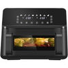 Dual Zone Air Fryer 9L with Touchscreen for Family Meals & Picnic Snacks
