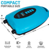 Electric SUP Air Pump 20PSI 12V For Barracuda, Tempo, Kayak & more