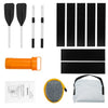 10FT PVC Inflatable Boat Dinghy Tender Pontoon Rescue & Dive Boat Fishing Boat