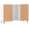 Bathroom Under Sink Cabinet Basin Storage Cupboard Vanity Unit Furniture