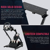 Heavy Duty Racing Steering Wheel Stand Logitech G25, G27, G29, G920 Adjustable