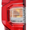 For Toyota For Hilux Revo Rocco SR5 2020+ Pair LED DRL Rear Tail Light Lamp UO