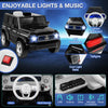 Licensed Mercedes-Benz EQG Kids Ride On Car Toddlers 12V Electric Vehicle
