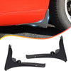For Porsche 986 For Boxster Hand Side Sill End Trim Reverse Mudflap Spat 1997-04