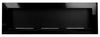 Bio Ethanol Fireplace Biofire Fire Wall Glass Modern Stylish 1400 x 400 5