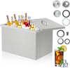 Commercial Drop in Ice Chest Cooler – Stainless Steel with 24h Insulation