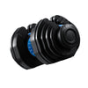Adjustable Dumbbell 40kg Set Pair Hand Weight Dumbbell Home Gym Fitness Exercise