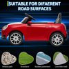 12V Electric Kids Ride-on Car,BMW MINI Licensed,for Children Ages 3+,LED Lights