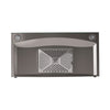90cm Stainless Steel Wall Mount Powerful Cooker Hood Extractor Fan Touch Control