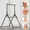 8Levels Adjustable Foldable Power Tower Station Pull Up Bar for Home Gym Workout