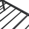 3ft Single Size Metal Bed Frame with Headboard and Footboard/2 Storage Drawers