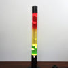 RETRO Red/Yellow/Green LAVA LAMP Table/Floor (77cm/30" Tall) *Mathmos Interest*