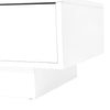 Modern 160 cm High Gloss TV Stand Cabinet with LED Lights for 55 / 65 Inch TV