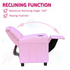 Kids Recliner Armchair Games Chair Children Seat Girls Boys Sofa