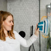 Multi-Purpose Electric Scrubber Vibration Cleaner For Home Bathroom Kitchen