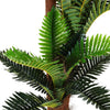 150cm Large Artificial Palm Tree Fake Tropical Plant in Pot Garden Outdoor Decor