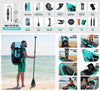 SUP Inflatable Stand up Paddle Board Kayak Seat & Accessories 10'8 & 12'6 Blitz