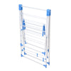 Large Winged Clothes Airer Horse Laundry Dryer Rack Washing Indoor Outdoor