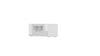 200cm All High Gloss White TV Stand Cabinet Unit Storage with RGB LED Cupboard